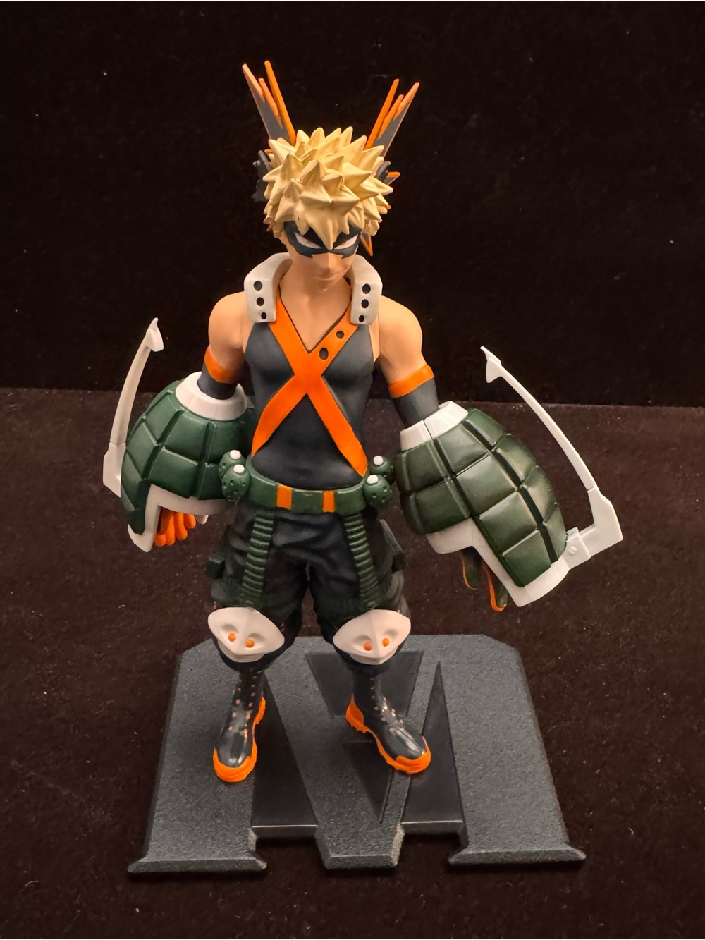 My Hero Academia 7.5 Inch Katsuki Bakugo Figurine